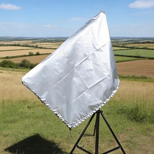 Housse étanche pour télescope extérieur protection lunette - 7
