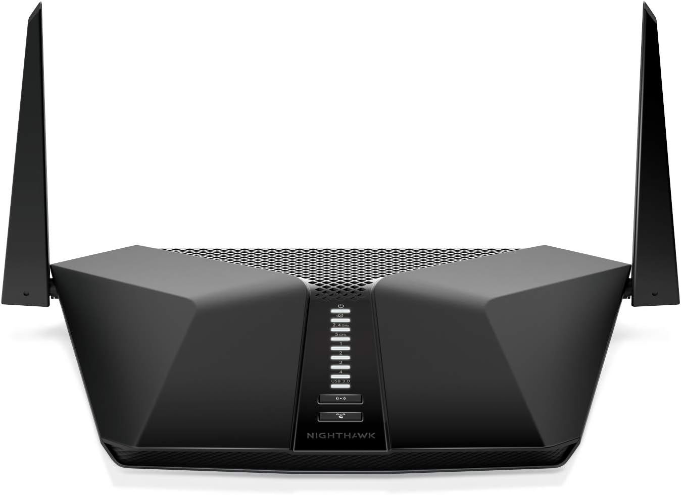NETGEAR AX3000 Nighthawk AX4 Router New Retail, RAX40-100PES (New Retail Band WiFi 6 4-Stream)