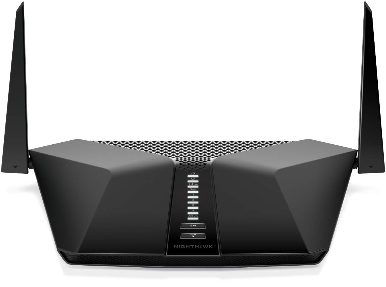 NETGEAR Router WiFi 6 Nighthawk AX4 RAX40, 4 flussi WiFi con velocità AX3000 (fino a 3 Gbps), copertura fino a 100 m2