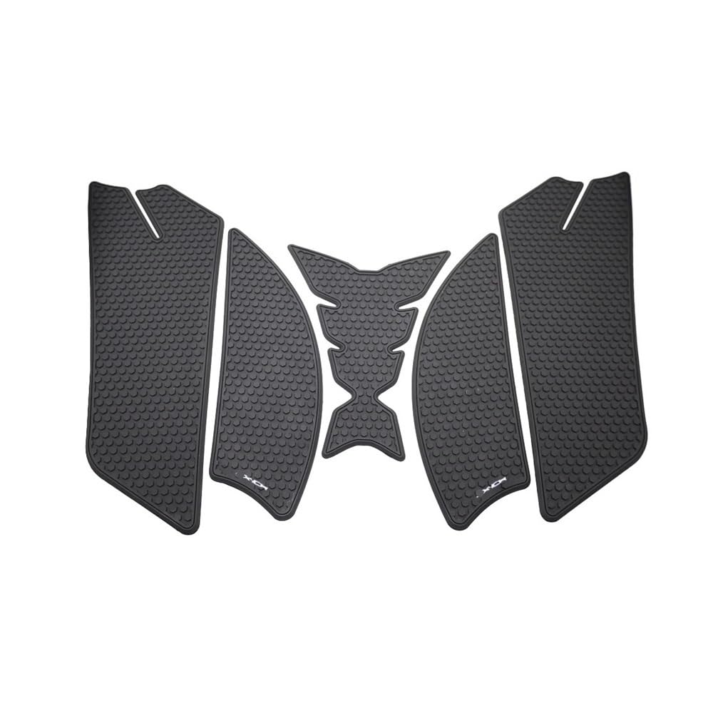Motorcycle Fuel Tank Pads for NI&NJA ZX-10R ZX-10RR 2011-2025 Tank Pad Knee Grip Rubber Protector Black Exclusive