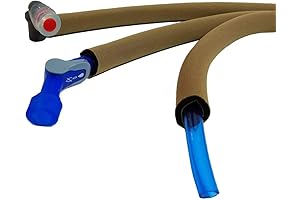 Hydration Pack Insulated Drink Tube Hose Cover Sleeve | Prevent Tube Freezing,...