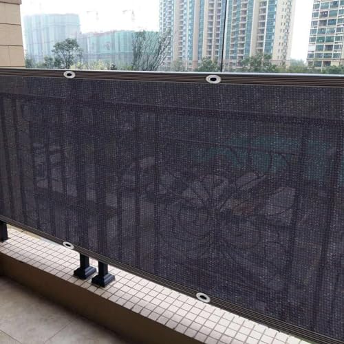 Generic 90% Shading Shade Cloth Cover - Any Size 3ft~49ft - Black Sun Shade Net for Plants Cover, Garden, Greenhouse, Pergola, Patio, Chicken Coop, Tomatoes, IYUZPPVUI-3X3FT
