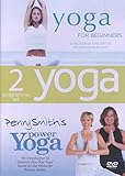  Yoga For Beginners/Penny Smith\'s Power Yoga - 2 programme set
