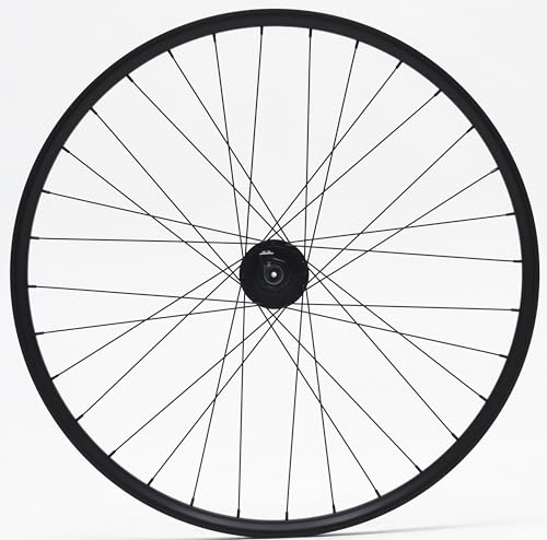 RITEWAY(���C�g�E�F�C) ���]�ԗp�n�u�_�C�i���z�C�[�� 700C/29 �t�����g QR �f�B�X�N�u���[�L�E�����u���[�L���p �u���b�N