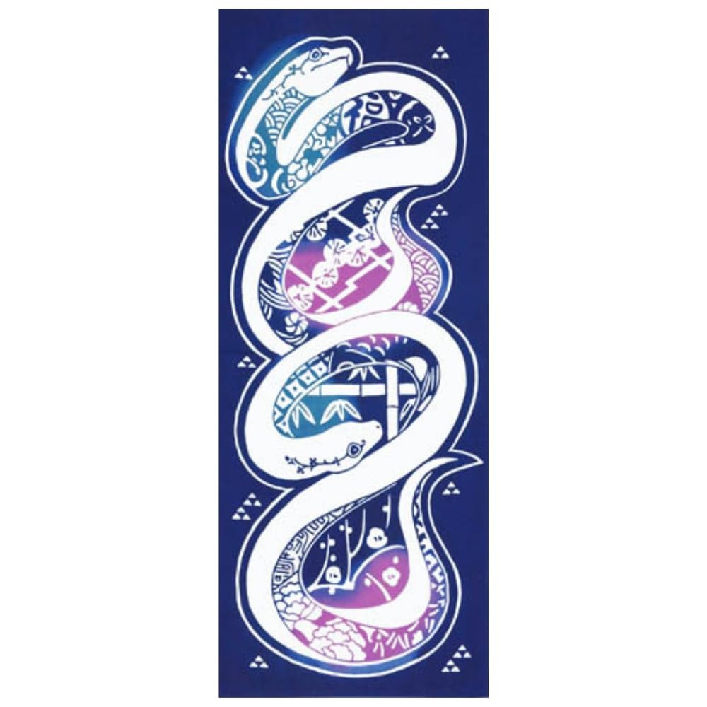 美品　首都感染 正藍冷染×栗駒商店 ストール 【無地 カディ】厚地 (濃) DYr6