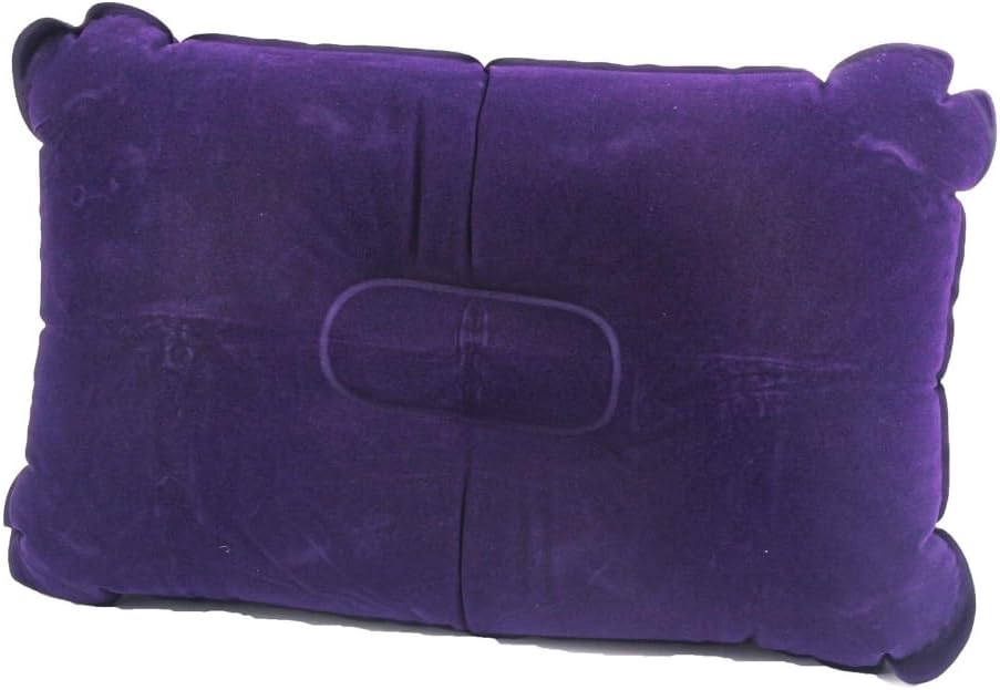 Travel Camping Hiking Backpacking Inflating Pillow Inflatable Camping Pillow Comfortable Inflatable Pillow