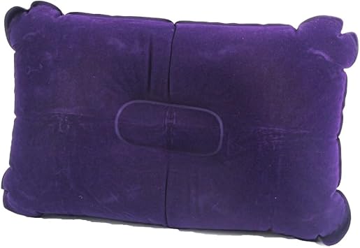 Travel Camping Hiking Backpacking Inflating Pillow Inflatable Camping Pillow Comfortable Inflatable Pillow