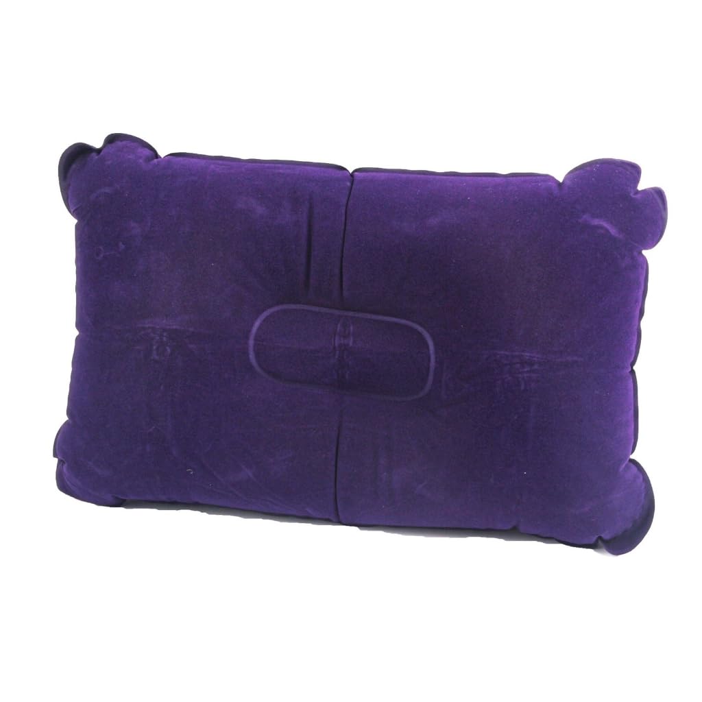 XAGMODSHN Travel Camping Hiking Backpacking Inflating Pillow Inflatable Camping Pillow Comfortable Inflatable Pillow