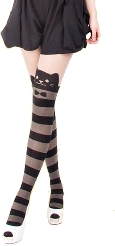 Demarkt Stockings Pantyhose College 