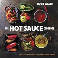 Algopix Similar Product 1 - The Hot Sauce Cookbook Turn Up the