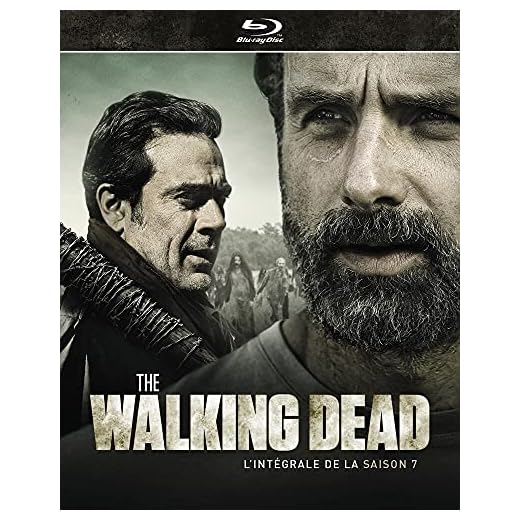 The Walking Dead Seizoen 7 BRD