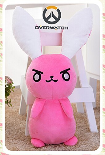 Amazon.co.jp: オーバーウォッチOverwatch クッション人形萌え