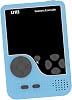 500 In 1 Gaming Systems Av Output 500 Game Handheld Console with Integrated 3in Thin Screen Video Console