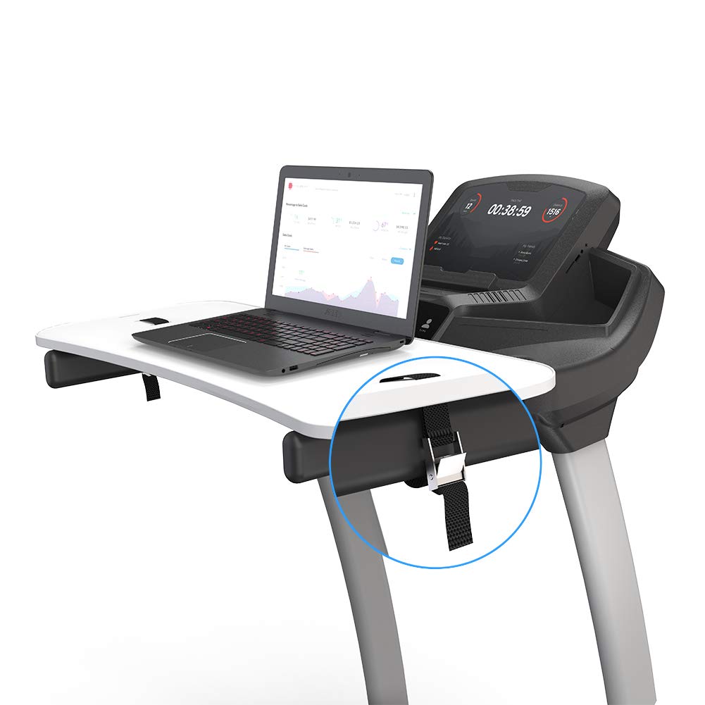 Upgrade Treadmill Desk Attachment, 36 inches Universal Laptop Treadmill