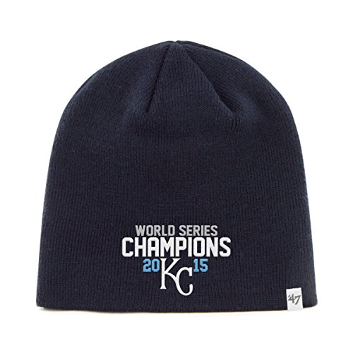 '47 MLB 2015 World Series Champions Beanie Knit Hat