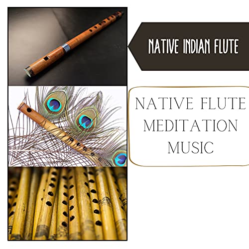 Native Flute Meditation Music de Native Indian Flute no Amazon Music
