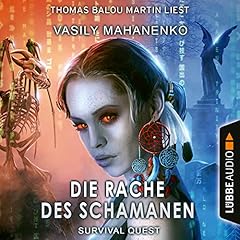 Die Rache des Schamanen Titelbild