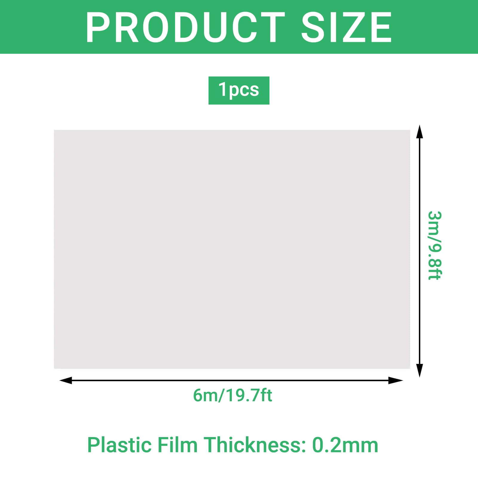 Dikke plastic folie productie op maat - De Toekomst Plastics