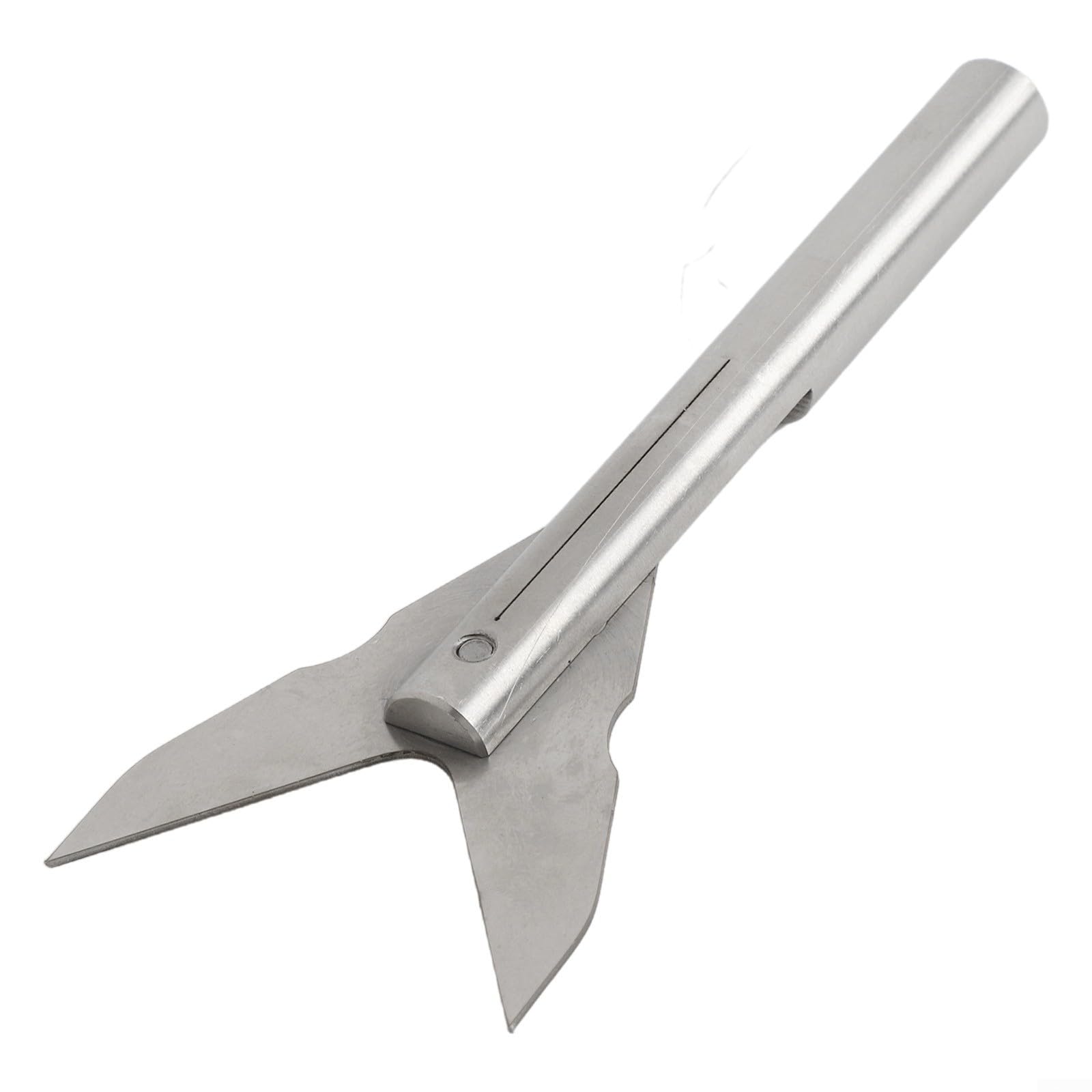 Centrage pour détecteur de bords pour fraiseuse, séparateur de tuyau en acier inoxydable 304, outil de nivellement rapide de pièce pour tubes de 10 à 120 mm (niveau)