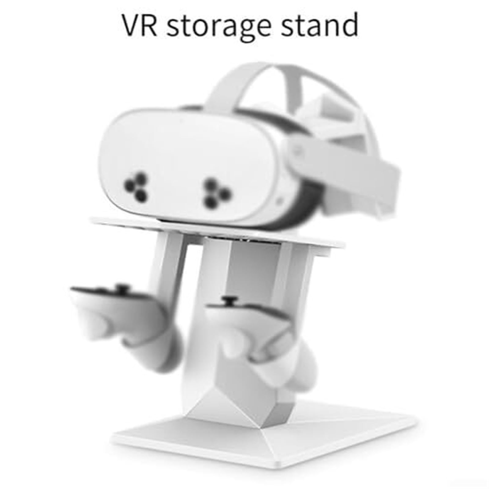 Supporto universale for visore VR | Compatibile con la maggior parte delle cuffie, facile da montare e design durevole, for attrezzature e accessori