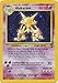 Pokemon - Alakazam (1) - Base Set 2 - Holo