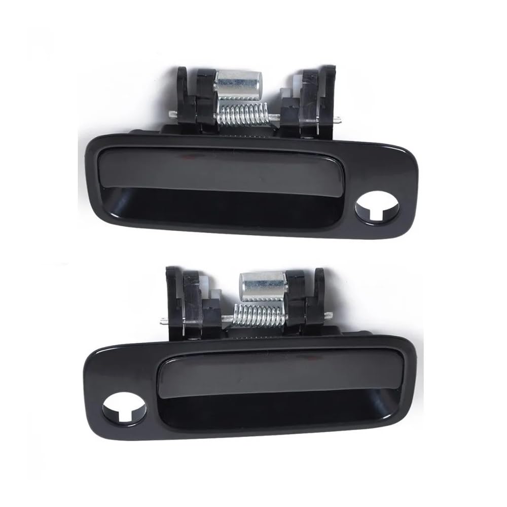 Mhtgd Front Left And Right Car Exterior Handle Outside Door For Camry 1997 1998 1999 2000 2001