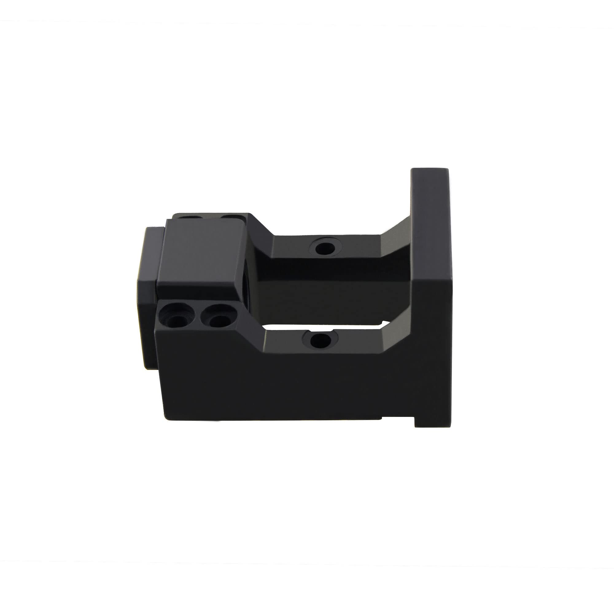 HM10-57 Nema 23 Support en acier pour moteur pas à pas Nema 23 Support de roulement pour vis à billes CNC SFU1204 RM1204 RM1204