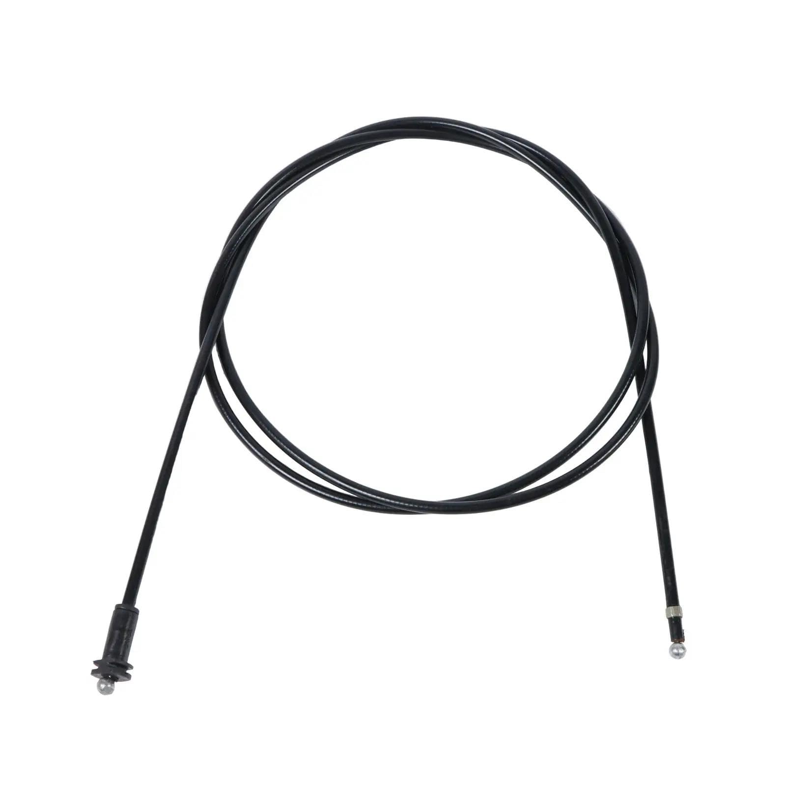 Voiture Bonnet Release Handle Pour VW Pour CC 2009-14 Pour EOS Pour