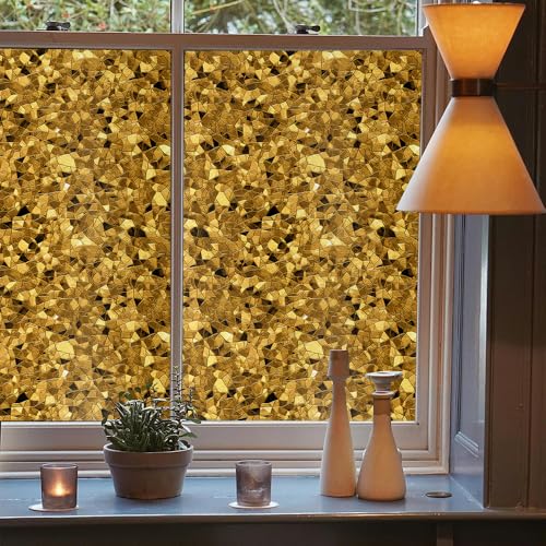 Vinilo Decorativo Gold 15.7x118 pulgadas miniatura 3