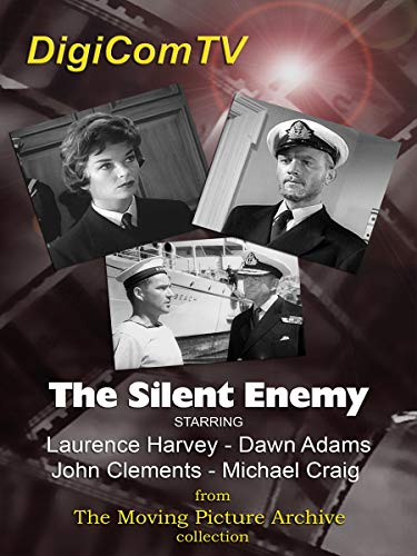 Silent Enemy DVD Edición EE. UU. e Italia en Formato Físico 2