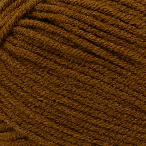Image of Lion Brand Yarn, Color Theory Worsted Weight Yarn for Knitting and Crochet, Spice, 1 Pack, Acrylic Fiber with Modern Color Palette, Perfect for Sweaters, Hats and Cozy Blankets