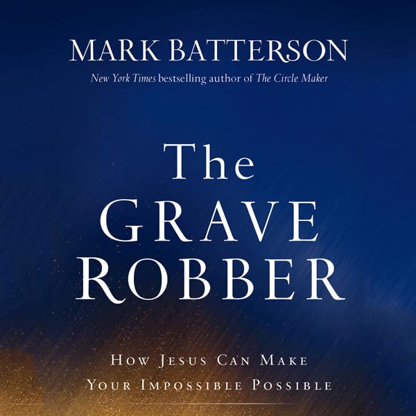 Cover art for The Grave Robber