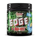 Edge of Insanity Pre Workout - Blue Lemonade