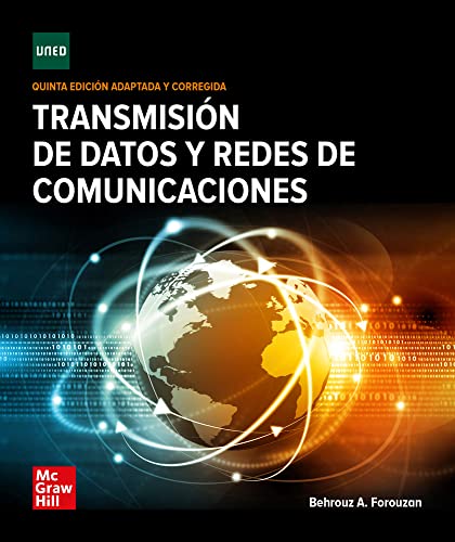 Transmisión de datos y redes de comunicaciones - 9788448620714 (SIN COLECCION)