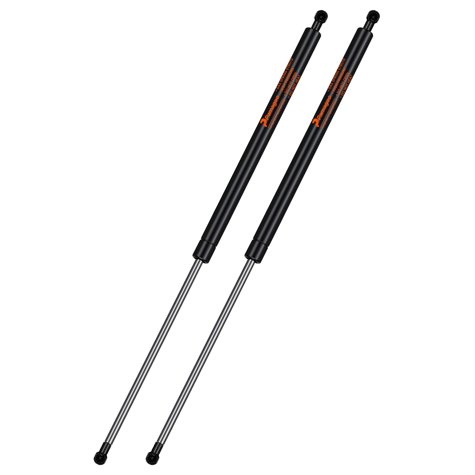 ST360P30 Gasdruckfeder 91,4 cm 13,6 kg/134 N Gasdruckfeder für benutzerdefinierte Fensterdeckel, Wohnmobil, Bett, Aufbewahrung, robuste Kellertür, Tonneau-Abdeckung, Werkzeugkasten, Camper,