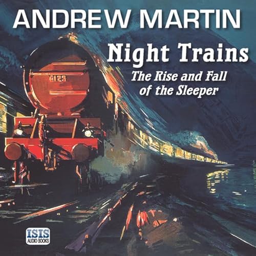 Couverture de Night Trains