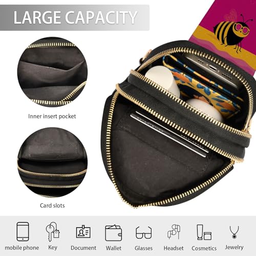 Lazy Beach Bee Raspberry matelas gonflable plage et jardin