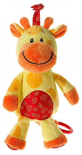 Preisvergleich Produktbild Heunec 666078 MESAMIS Musikspieluhr Giraffe