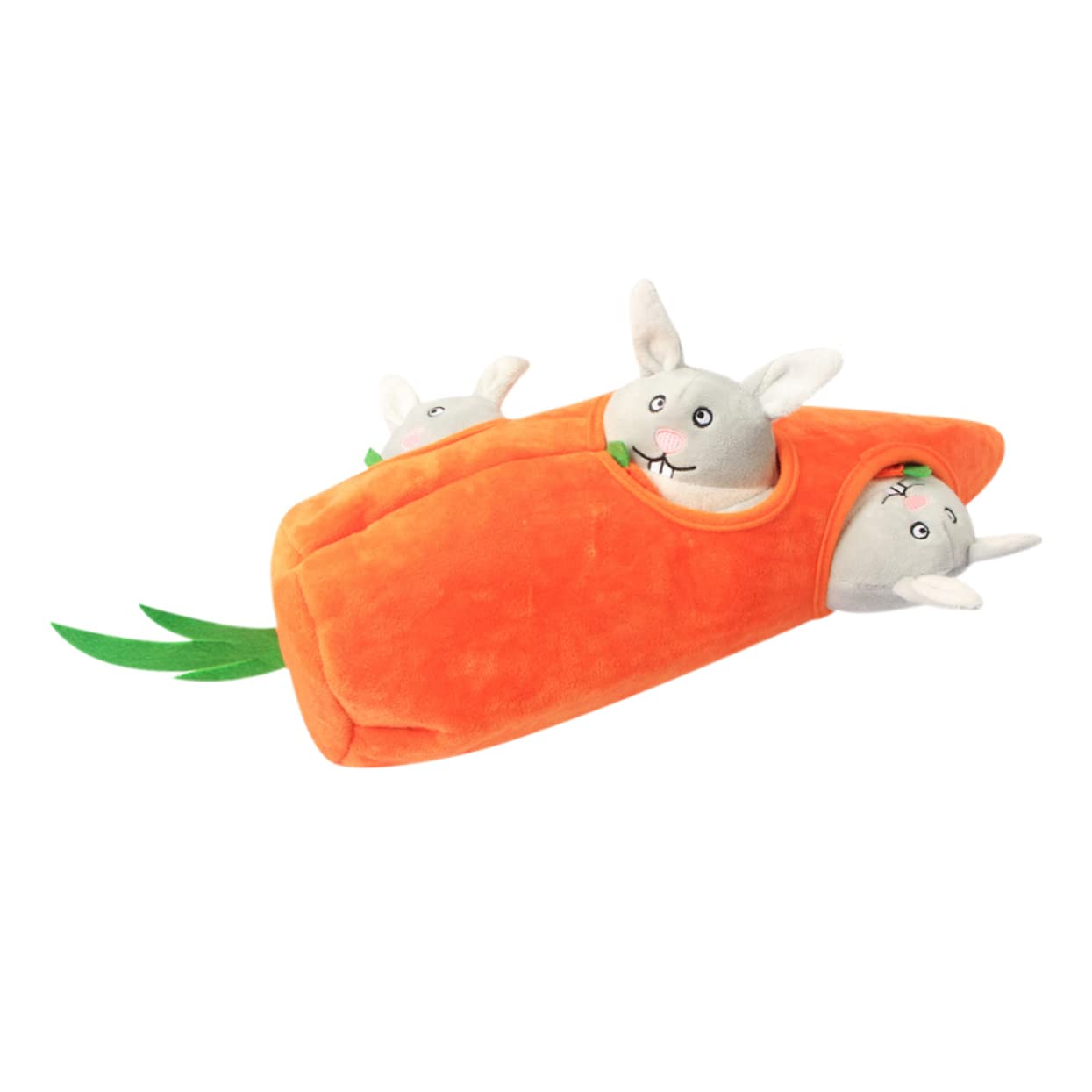 BESPORTBLE 2piezas Juguete De Peluche para Perros Mediano Squeaker Suave y Duradero para Masticar y Jugar Casa para Perros Pequeños y