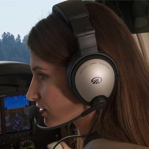 Lightspeed SIERRAANRHEADSET4000 Aviation Sierra Anr Aviation Headset thumb #6