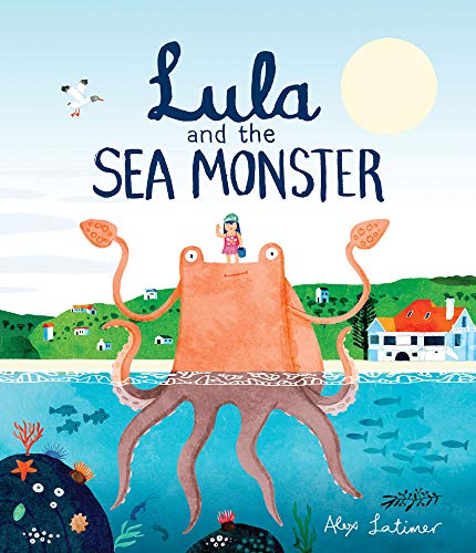 Image for Lula and the Sea Monster