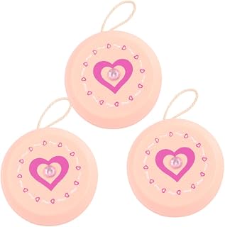 Toyvian 3 Peças Truques De Ioiô Ioiô Fio Lembrancinhas Para Festa De Carnaval Infantil Brinquedos Esportivos Ioiô Profissional Para Crianças Ioiô Para Crianças - Presente De