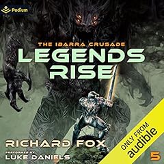 Legends Rise Titelbild