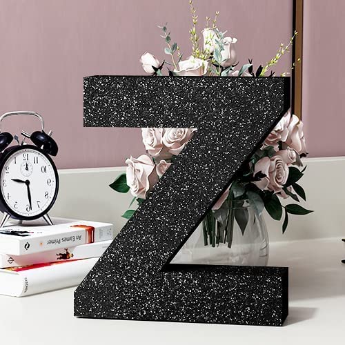 Funstick Black Wallpaper Border Peel And Stick Wall Borders Self Adhesive Fabric Glitter Wallpaper Decorative Removable Sparkle Black Contact Paper Border For Bedroom Walls Bulletin Board 3.9"X200" #TOP2