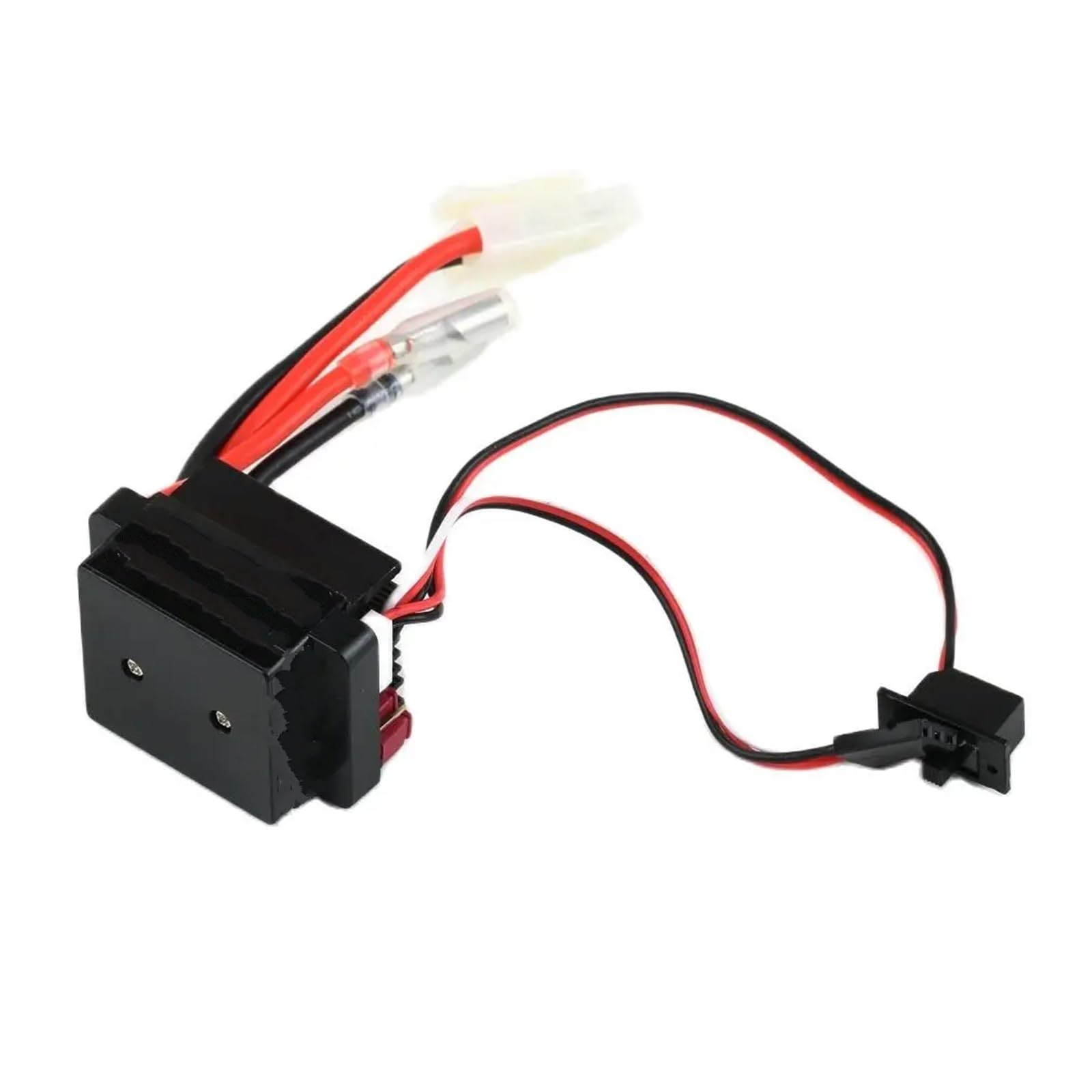 Per Hobby 6-12V Regolatore Velocità Del Motore Spazzolato ESC 320A RC Modello Auto Accessorio Modificato Sostituzione Veicoli Fuoristrada Crawler Veicolo ESC RC
