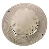 OSTELY Bucket Hat Boonie Hunting Fishing Outdoor Wide Cap Brim Military Unisex Backpacking Cycling H