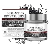 Suaviza la piel: suaviza eficazmente las líneas de expresión y las imperfecciones para lograr un cutis uniforme y refinado.