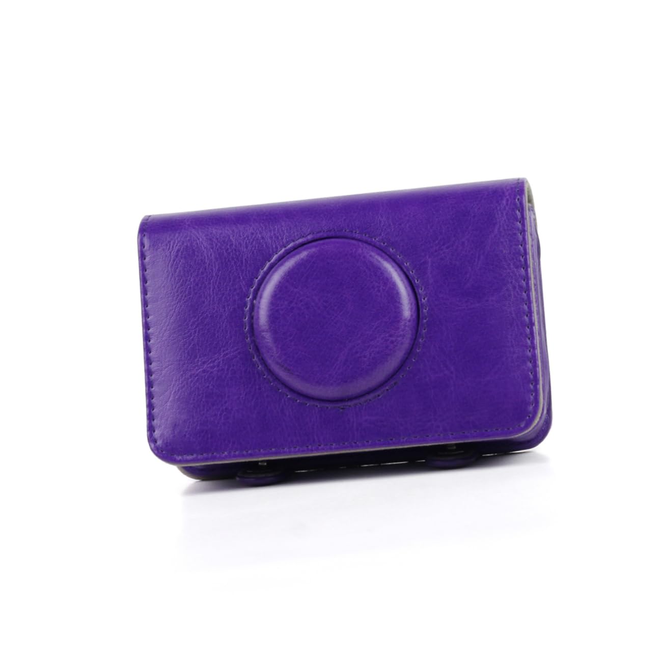 Gadpiparty 2 Pezzi Custodie Protettive Kutuzov Mikaberidze Custodia Per Fotocamera Il Colore Viola Blackwel Black Ish Fotocamera Istantanea Protezione Touch Custodia Protettiva Borsa Per