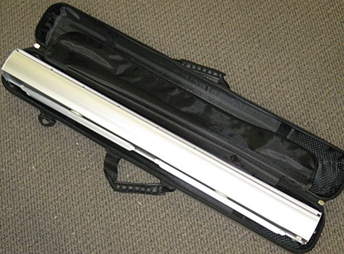 DSM Brand Protective PC+ABS Material Hard Case for Roll Up Banner Graphic Stand with Handle & Detachable Shoulder Strap (Fits : 31.5 