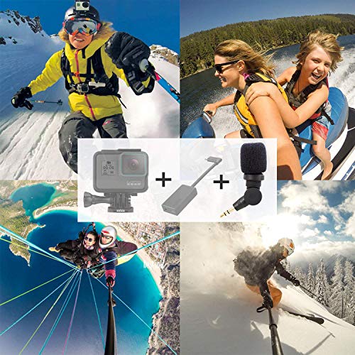 Saramonic SR-XM1 Microfono omnidirezionale TRS 3,5...